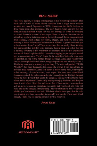 Produktbild: Dead Asleep