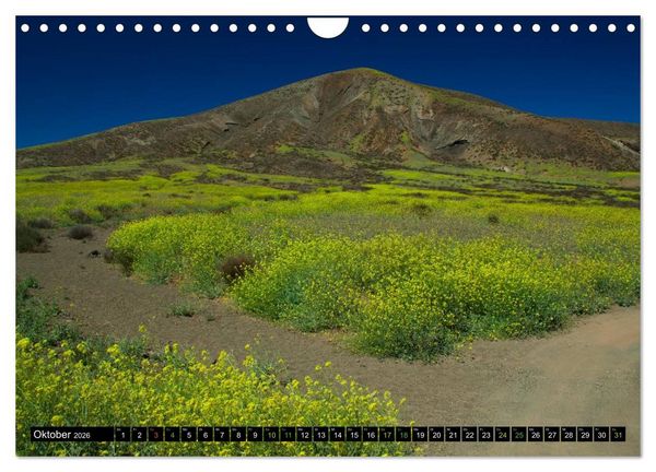 Produktbild: Cabo Verde - Afrikas Juwel-Archipel (Wandkalender 2026 DIN A4 quer), CALVENDO Monatskalender