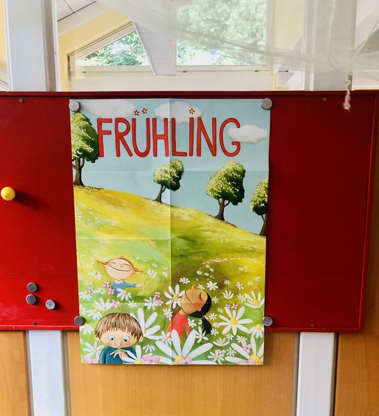 Produktbild: Die Jahreszeiten f&uuml;r Kita-Kinder