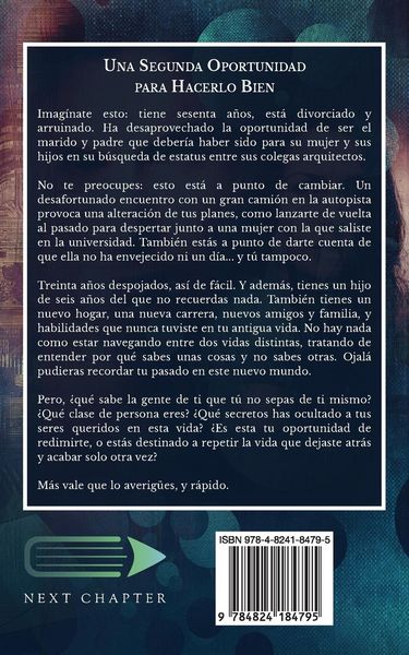 Produktbild: Una Segunda Oportunidad para Hacerlo Bien