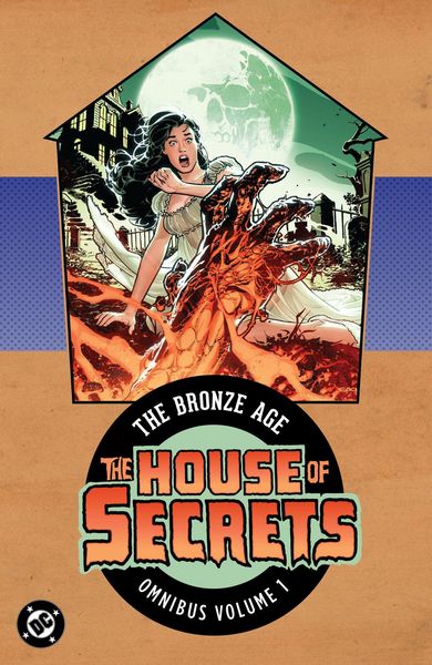 Produktbild: House of Secrets: The Bronze Age Omnibus Vol. 1 (New Edition)