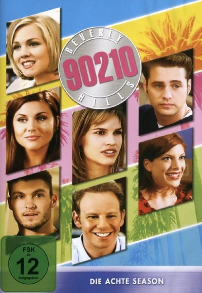 Beverly Hills 90210 - Season 8  [7 DVDs]
