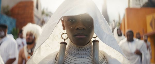 Black Panther - Wakanda forever