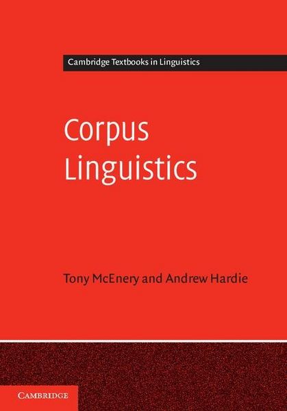 Produktbild: Corpus Linguistics