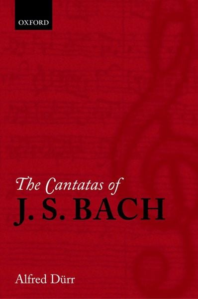 Produktbild: The Cantatas of J. S. Bach