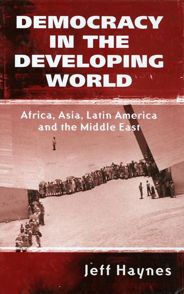 Produktbild: Democracy in the Developing World
