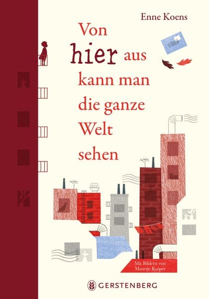 Produktbild: Von hier aus kann man die ganze Welt sehen