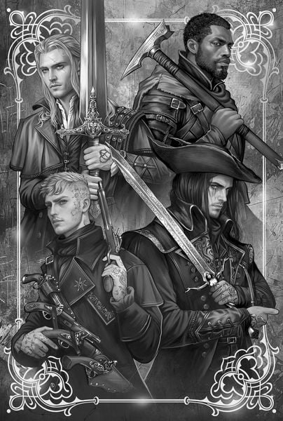 Produktbild: Empire of the Dawn