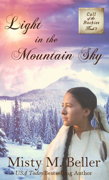 Produktbild: Light in the Mountain Sky