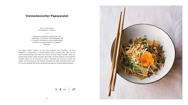 Produktbild: Nur Salat.