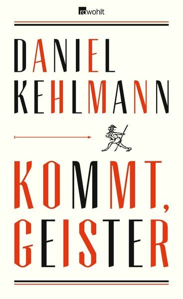 Produktbild: Kommt, Geister
