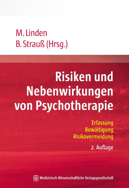 Risiken und Nebenwirkungen von Psychotherapie
