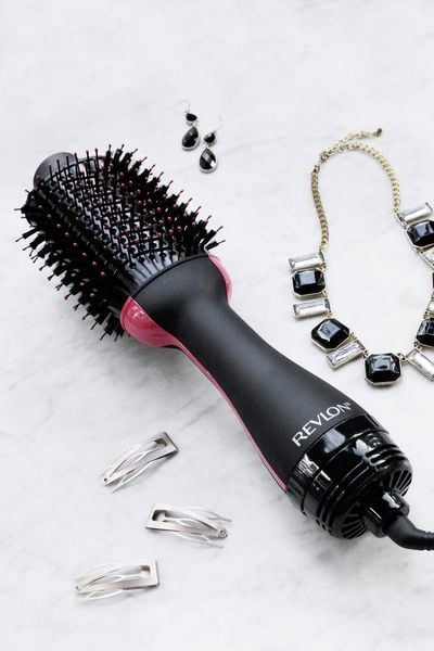 Produktbild: Revlon RVDR5222 Haarb&uuml;rste Schwarz