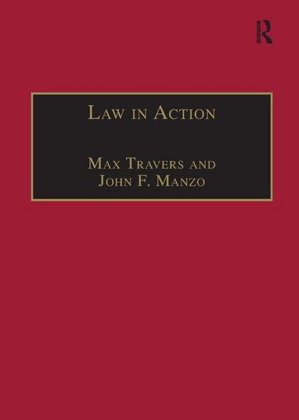 Produktbild: Law in Action