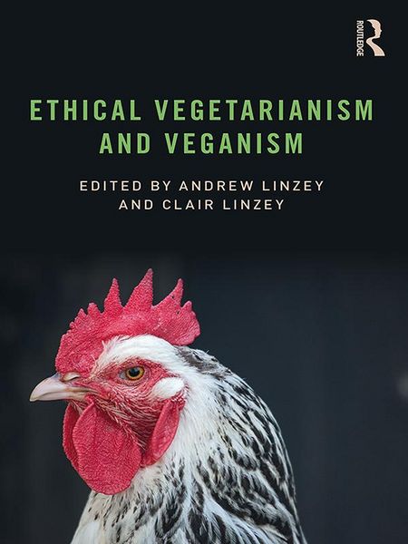 Produktbild: Ethical Vegetarianism and Veganism