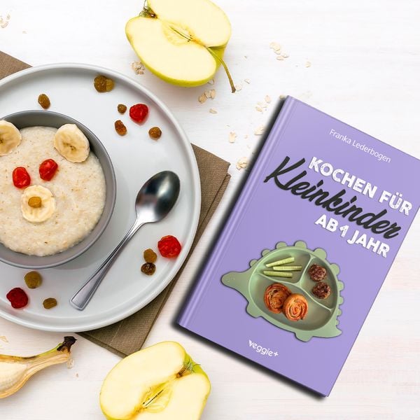 Produktbild: Kochen f&uuml;r Kleinkinder ab 1 Jahr