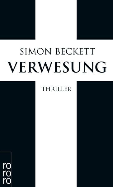 Produktbild: Verwesung / David Hunter Band 4