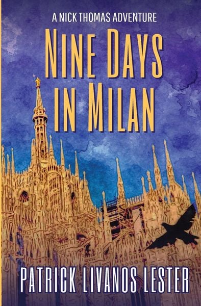 Produktbild: Nine Days in Milan