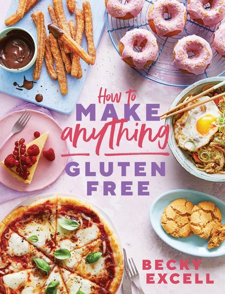 Produktbild: How to Make Anything Gluten Free