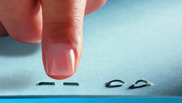 Produktbild: NOVUS Heftger&auml;t B 4FC, bis 50 Blatt, schwarz, mit Flachheftung