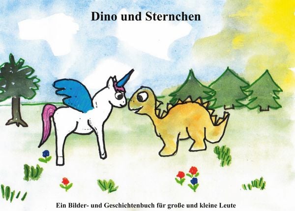 Produktbild: Dino und Sternchen