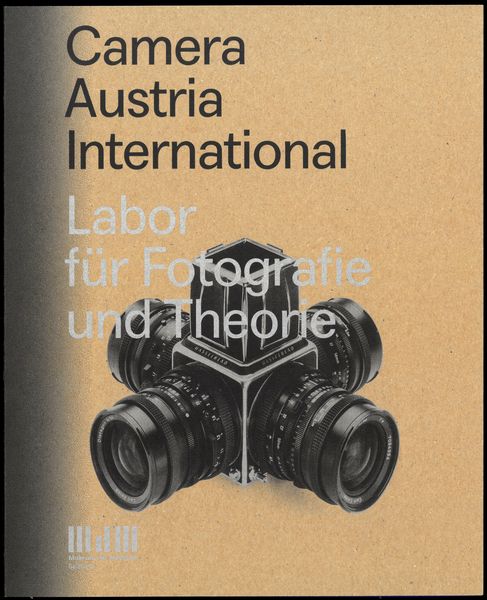 Produktbild: Camera Austria International. Labor f&uuml;r Fotografie und Theorie