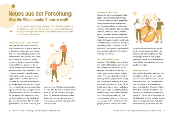 Produktbild: Gesund mit Visite &ndash; Gesund und fit &auml;lter werden