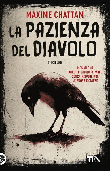Produktbild: La pazienza del diavolo. Una nuova indagine di Ludivine Vancker