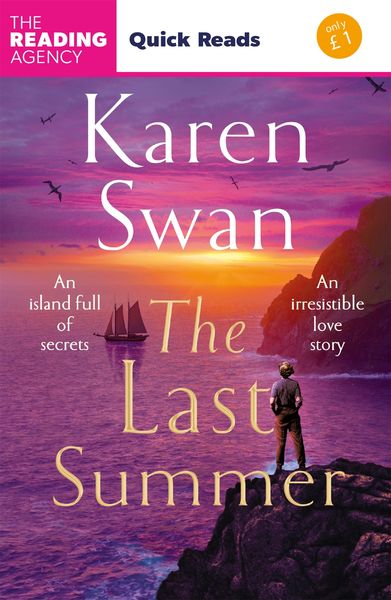 Produktbild: The Last Summer (Quick Reads)