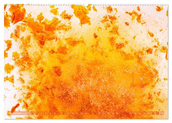Produktbild: W&uuml;rziges Eis (Wandkalender 2026 DIN A2 quer), CALVENDO Monatskalender
