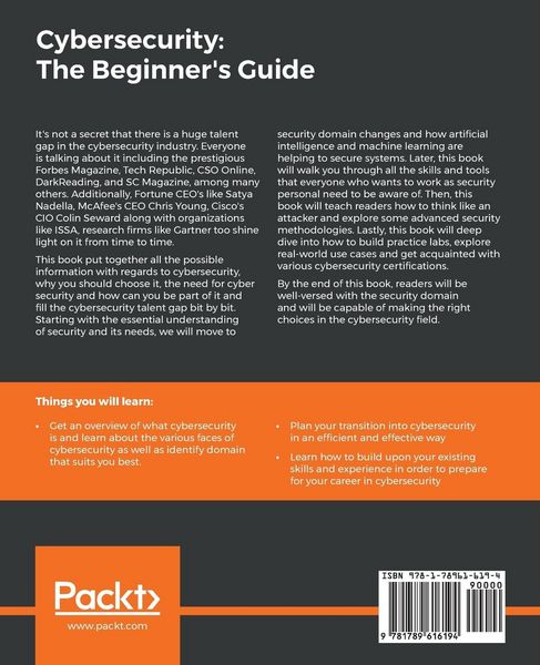 Produktbild: Cybersecurity