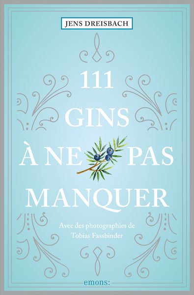 Produktbild: 111 Gins &agrave; ne pas manquer