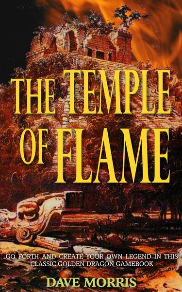Produktbild: The Temple of Flame