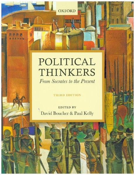 Produktbild: Political Thinkers