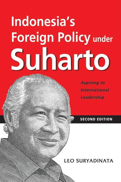 Produktbild: Indonesia's Foreign Policy under Suharto
