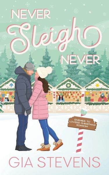 Produktbild: Never Sleigh Never