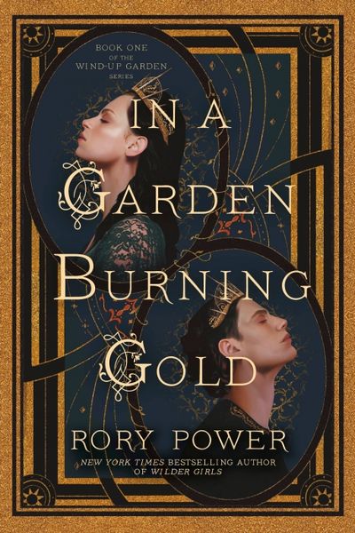 Produktbild: In a Garden Burning Gold