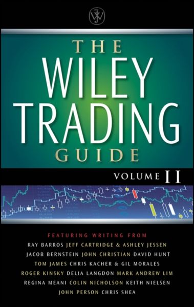 Produktbild: Wiley, J: The Wiley Trading Guide, Volume II