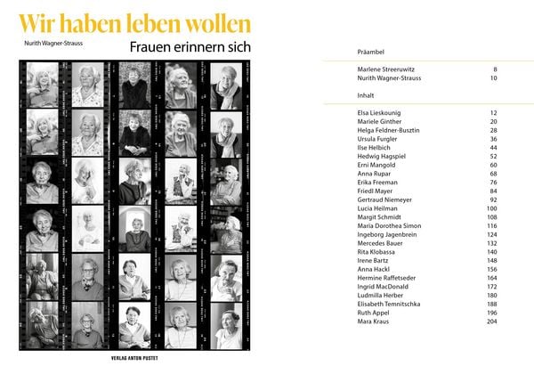 Produktbild: Wir haben leben wollen