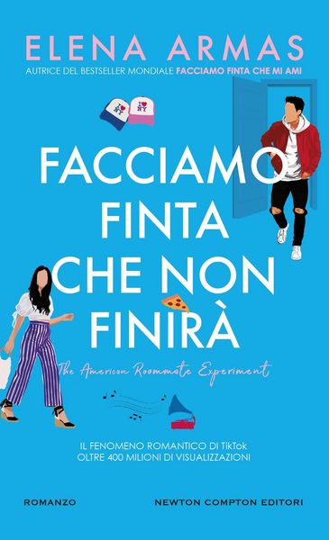 Produktbild: Facciamo finta che non finir&agrave;