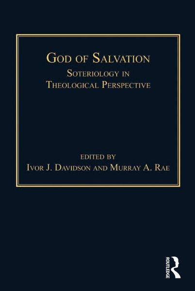 Produktbild: God of Salvation