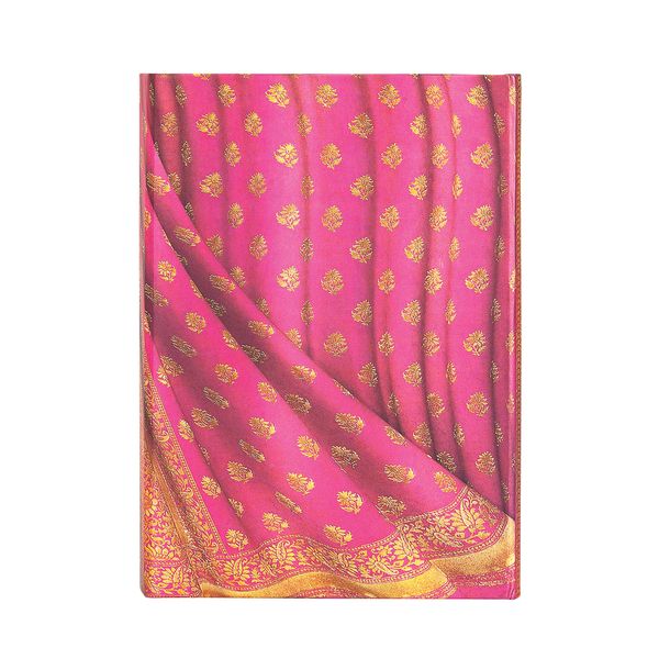 Produktbild: Hardcover Notizbuch Gulabi, Midi, Liniert