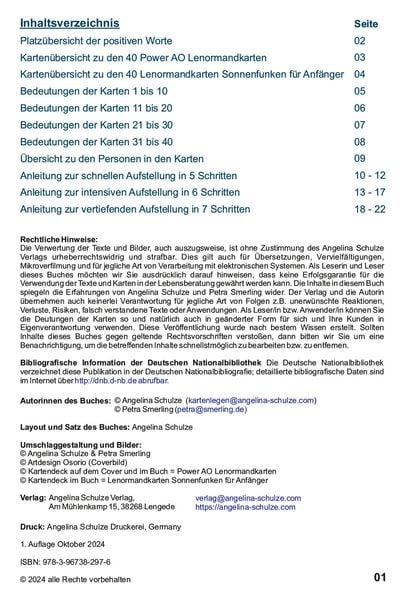 Produktbild: Lenormand Bildkarten Coaching Anleitungen und Arbeitshilfen f&uuml;r die l&ouml;sungsorientierte Beratung