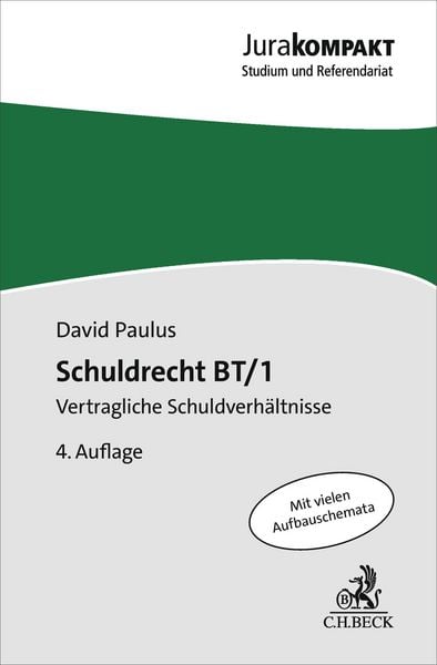 Produktbild: Schuldrecht BT/1