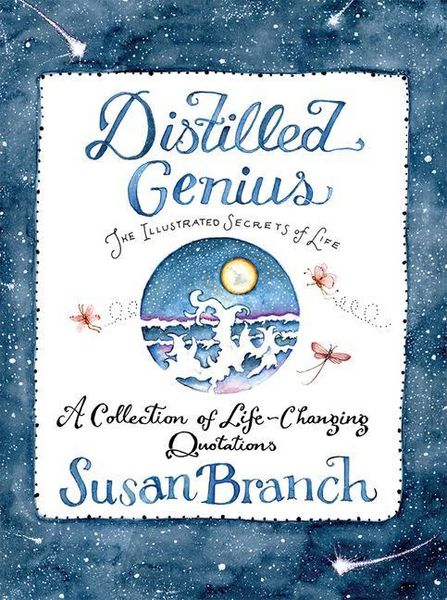 Produktbild: Distilled Genius - A Collection of Life-Changing Quotations