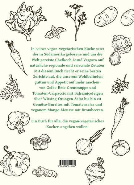 Produktbild: Vegan &ndash; Vegetarisch &ndash; Vergara