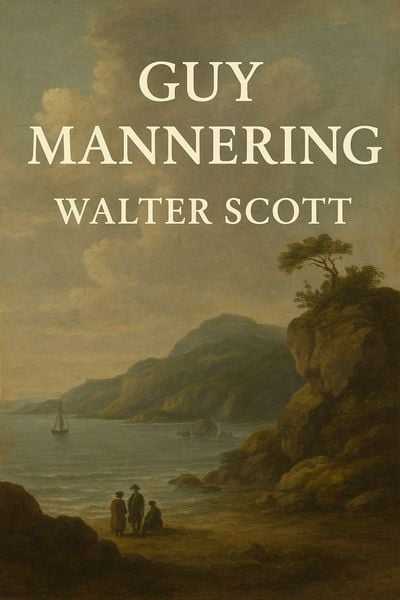 Produktbild: Guy Mannering