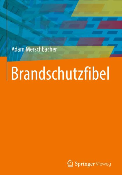 Produktbild: Brandschutzfibel