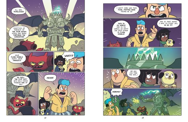 Produktbild: Deadendia: The Watcher's Test