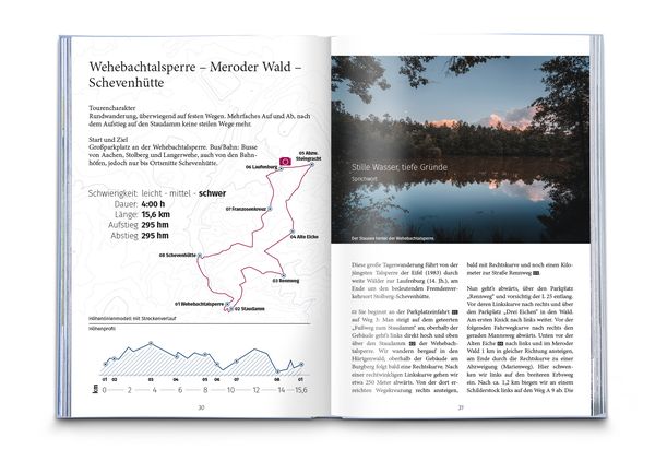 Produktbild: KOMPASS Dein Augenblick Eifel